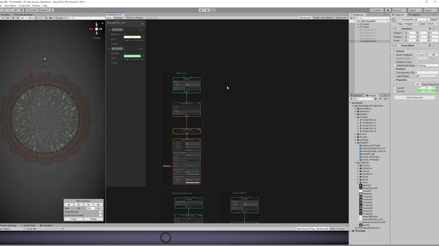 Unity VFX Graph - Portal Effect Tutorial