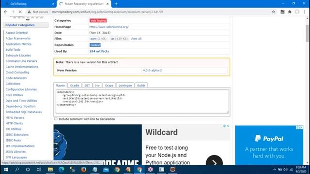 Selenium with RealTime Project | Session - 1 | Maven Project Creation | By Mahesh Sir смотреть онлайн
