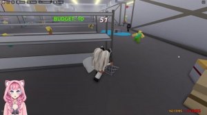 ? Роблокс ВОЛЯ БОГОВ новые мини игры ? Дженга и Супермакет ROBLOX AmaiQT