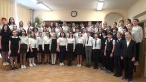Американская ковбойская песня "Родные просторы"