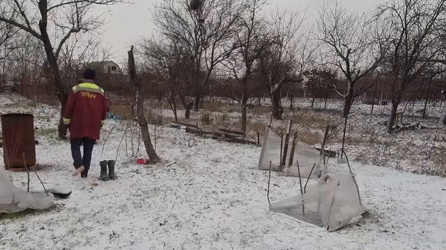 Новогодний МАРАФОН "Босиком по снегу" смотреть онлайн