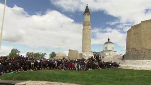 В Татарстане с размахом отмечают 1100 лет принятия Волжской Булгарией ислама