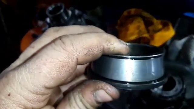 Завершил ремонт переднего моста), что дальше? Кто скажет) смотреть онлайн