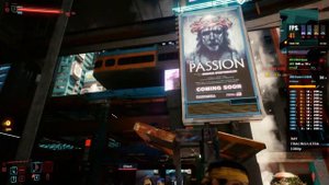 TEST Ryzen 5 2600X+RTX 2060 Super in Cyberpunk 2077