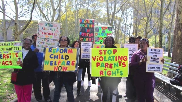 FPA-Foundation- Community Speaks out about ACS-Needs a Over site Committee -Can you help us смотреть онлайн