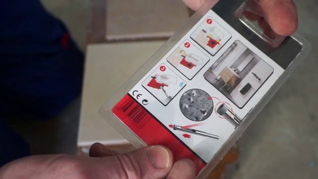 Перфоратор BOSCH GBH 3-28 DFR и сверла RUBI. смотреть онлайн