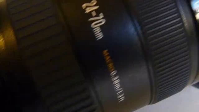 Canon 600D Rebel T3i Articulating Articulated Screen and 24-70mm f2.8L USM смотреть онлайн