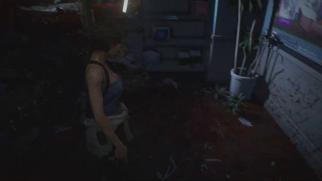 Прохождение Resident Evil 3 Remake 2020, видео №1. Начало!