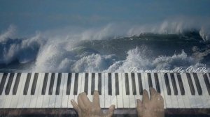 ШТОРМ и ФОРТЕПИАННАЯ МУЗЫКА (авторская музыка и живая игра на пианино)