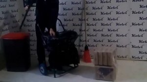 Универсальная уборочная тележка для улицы.Коммунальная тележка