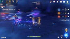 Genshin Impact | RTX 3050 Mobile 4GB | RYZEN 5 5500U | 1080p | 1440p | 4K | ( Highest Settings )