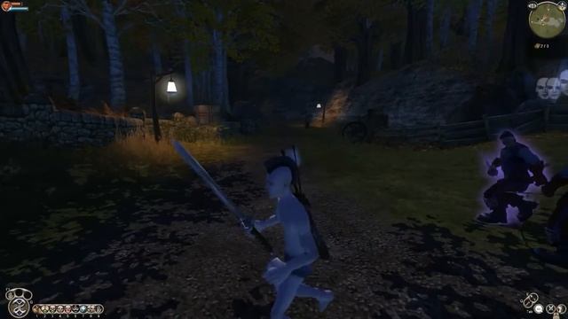 ВЕДЬМИНЫ ГРИБОЧКИ - Fable The Lost Chapters #3 смотреть онлайн