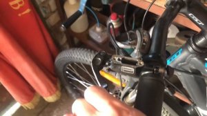 Как быстро починить дисковые гидравлические тормоза в велике. Решаем за 5 минут