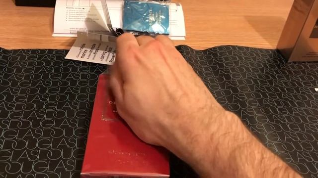 Распаковка Unpacking Cartier Déclaration eau de toilette оригинал 50 мл за 36€ или 165 злотих смотреть онлайн