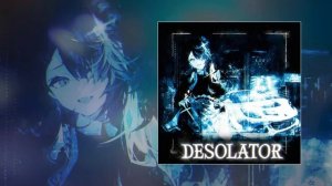 EXTEMPLE - DESOLATOR (Официальная премьера трека)