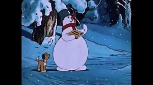 Снеговик-почтовик.Новый год!