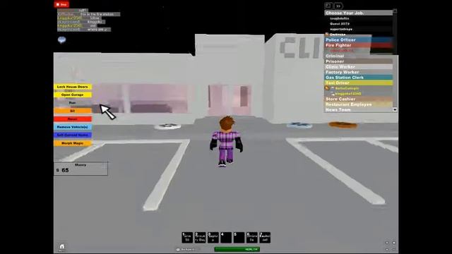 Roblox Place: Welcome to the Town of Robloxia смотреть онлайн