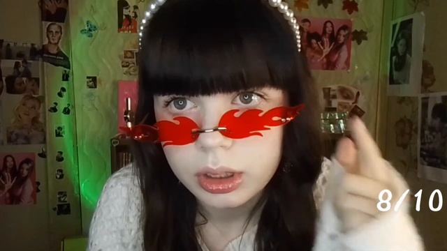 Обзор на мои очки //коллекция очков