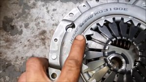 ЗАМЕНА СЦЕПЛЕНИЯ SKODA FABIA & ШКОДА ФАБИЯ СИМФЕРОПОЛЬ . КАК ЭТО ДЕЛАЕТСЯ  +7978854570