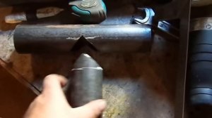 Pipe Welding. Как правильно врезать трубу в трубу одного диаметра. Сварка труб.