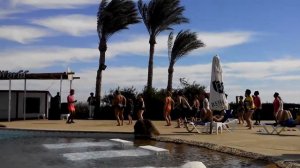 Зумба в Египте