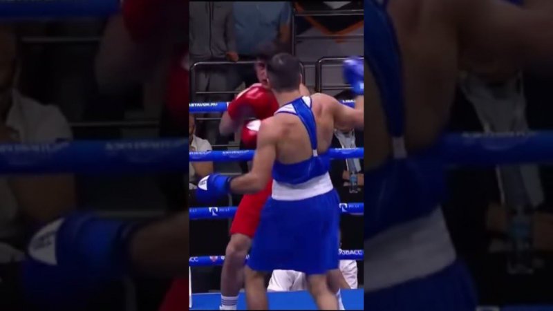 НОКАУТ! Гижгиев Юсуф (СКФО) vs Мусаев Вадим (СКФО)