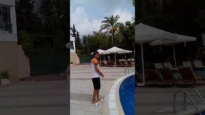 Анимация шикарная г. Кемер местечко "Бильдиби "отель "Катамаран"