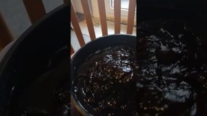 Приготовление лечебного черёмухового сиропа