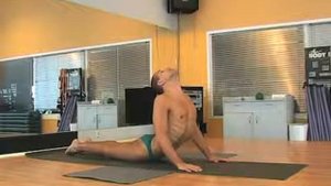 Андрей Сидерский  Киев Спорт Клуб  Занятие 5