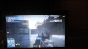 lenovo Y580 unboxing + BF3 gameplay