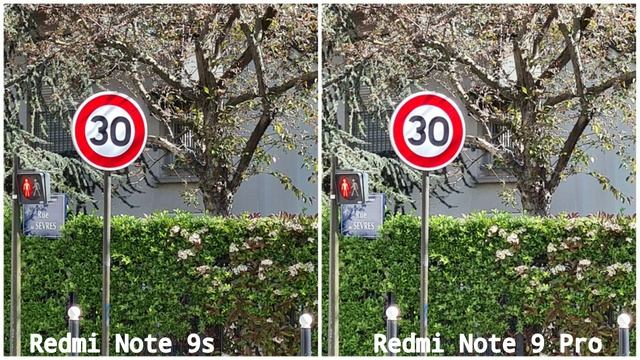 Redmi Note 9s vs Redmi Note 9 Pro Camera Test смотреть онлайн