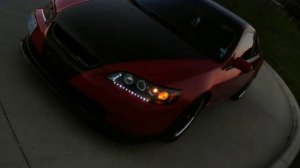 1998 Honda Accord coupe
