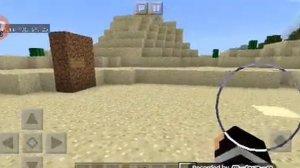 Как в майнкрафт на телефоне сетнуть территорию