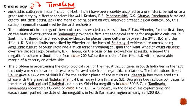 Simplifying History : Megalithic Culture (Class 4) by Arpita Sharma