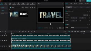 Текст с видео CapCut Mac CapCut Windows