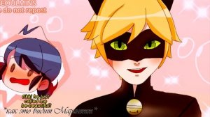 Комикс Леди Баг и Супер Кот || Догадка (ПОЛНОСТЬЮ)