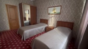 Обзор на гостиницу "Адмирал" в Махачкале