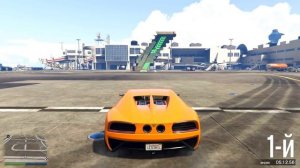 ПРЕМИЯ НЕУДАЧНИК ГОДА! ПРОХОДИМ ЭКСТРЕМАЛЬНЫЙ СКИЛЛ ТЕСТ НА СТРАННЫХ АВТО ► GTA 5 ONLINE (Угар)