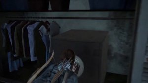 Одни из нас™: Часть II код от сейфа в квартире (дата свадьбы)