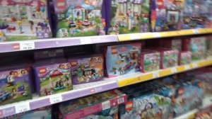 Магазин игрушек в Германии - ToysRus