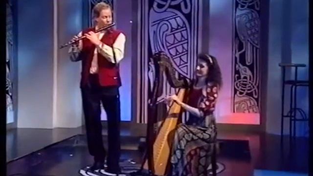 Irish flute : Tom Guihan plays 2 reels смотреть онлайн