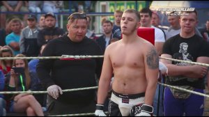 БЛАТНОЙ КИКБОКСЕР ответил перед САМБИСТОМ