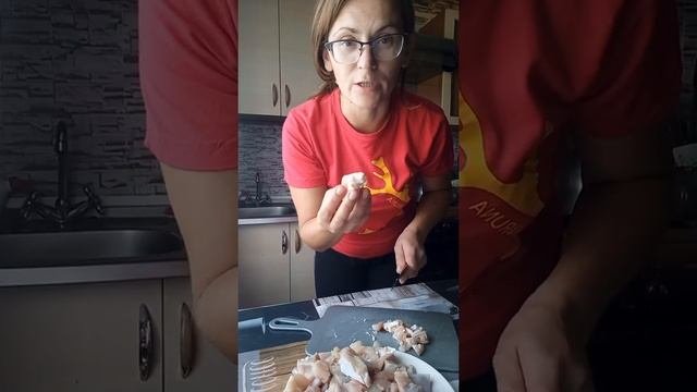 Сыровяленая куриная колбаса