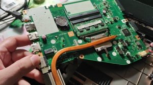 Acer es1-422 лайтовый разбор