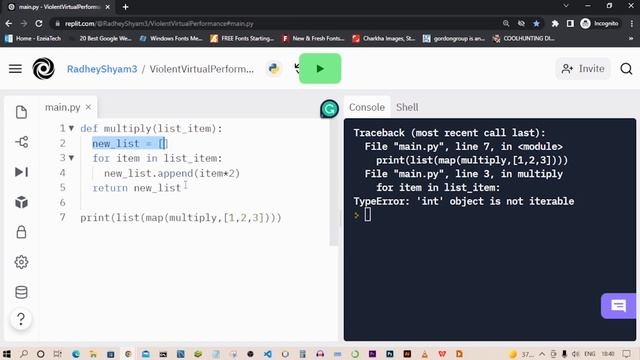 Learn How To Use Python's Map Function To Save Time | Python Map Function With Example | #YouTube