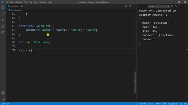 Learn TypeScript and Build an API - Part 33