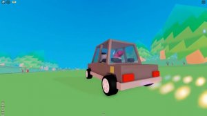 Road to gramby's | Gyroless Flying Car (CODE IN DESC)