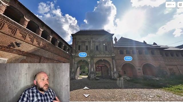 Онлайн экскурсия по Москве. Покровский бульвар и Крутицкое подворье смотреть онлайн