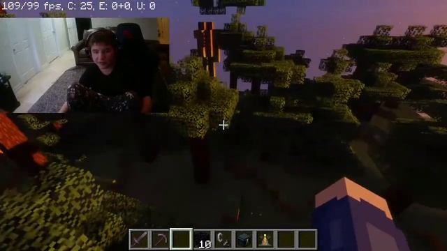 Minecraft Java stream Hardcore Multiplayer with subs join in (sub gaol 600) смотреть онлайн