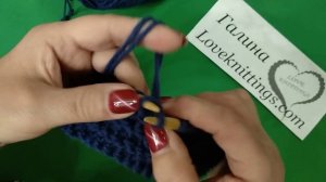 Шарф   капюшон косичками МК 1 /HUDED SCARF